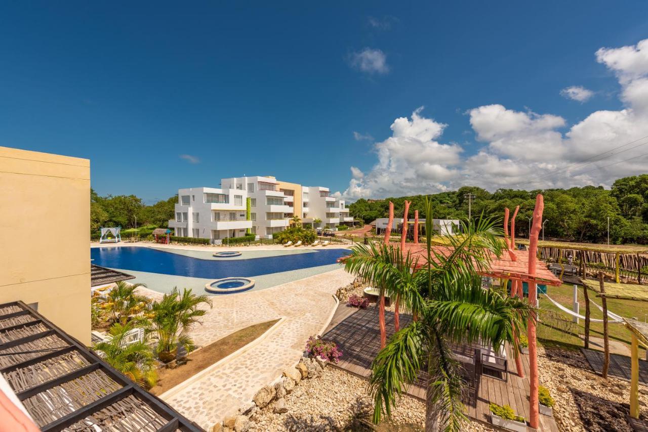 Santo Manglar Cartagena Life Wellness Spa Hotel Buitenkant foto