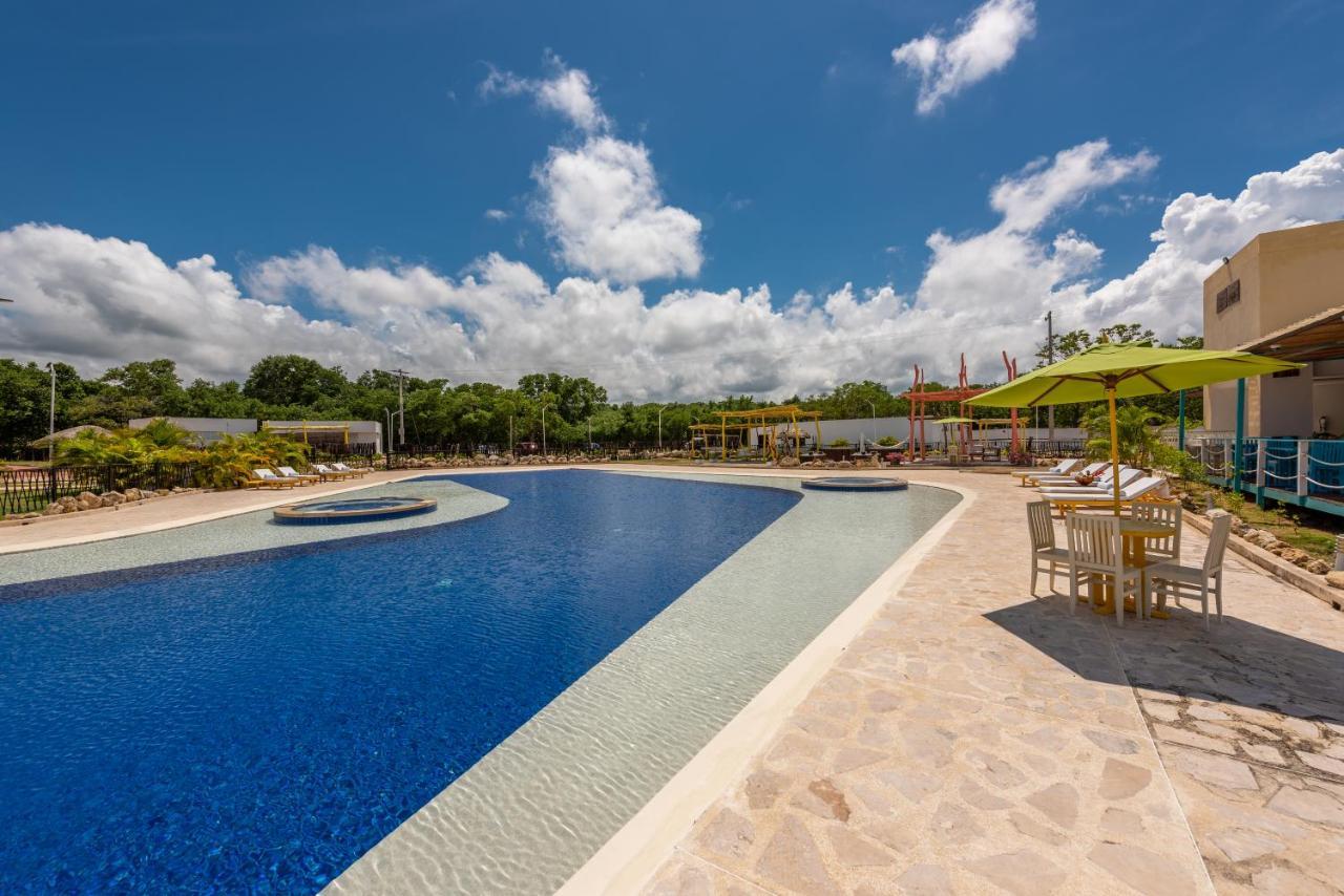 Santo Manglar Cartagena Life Wellness Spa Hotel Buitenkant foto