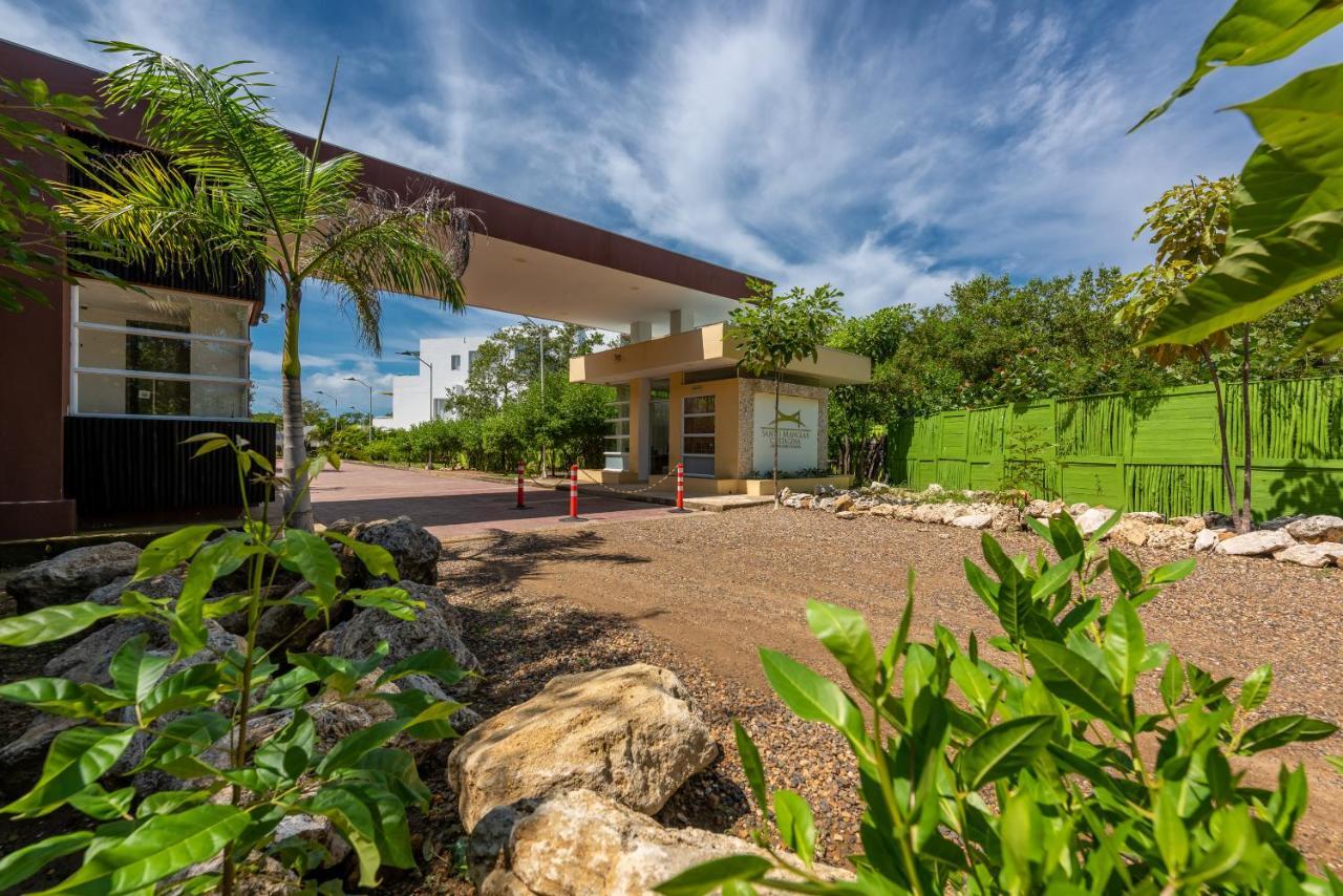 Santo Manglar Cartagena Life Wellness Spa Hotel Buitenkant foto