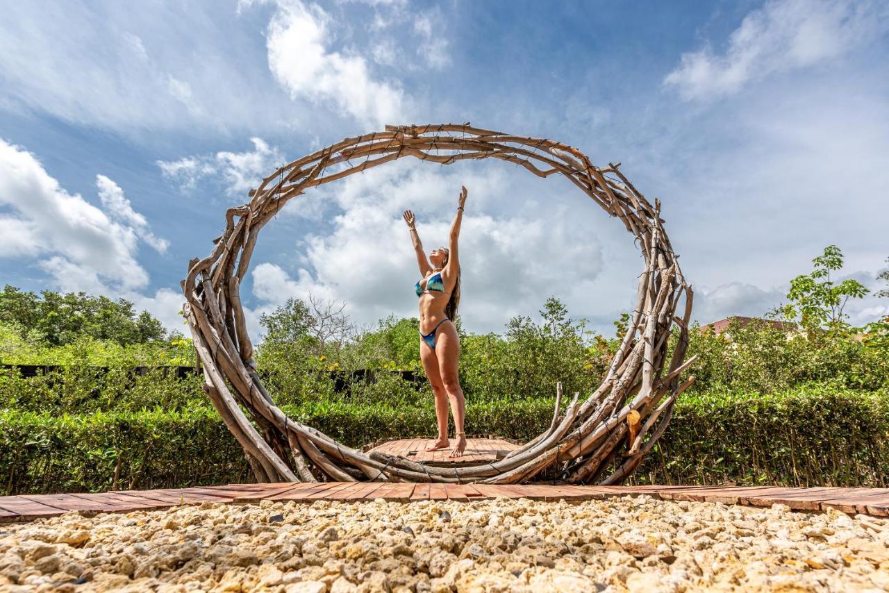 Santo Manglar Cartagena Life Wellness Spa Hotel Buitenkant foto