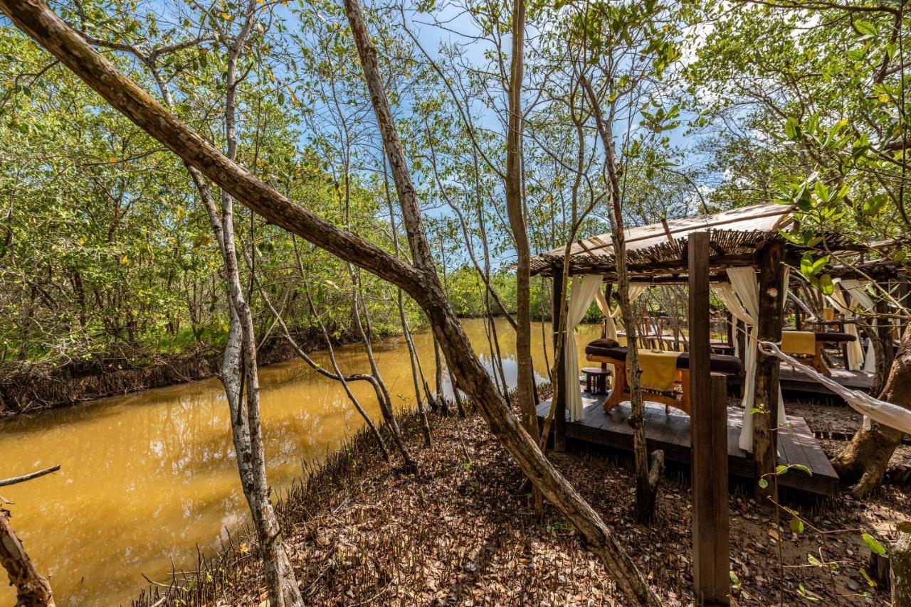 Santo Manglar Cartagena Life Wellness Spa Hotel Buitenkant foto