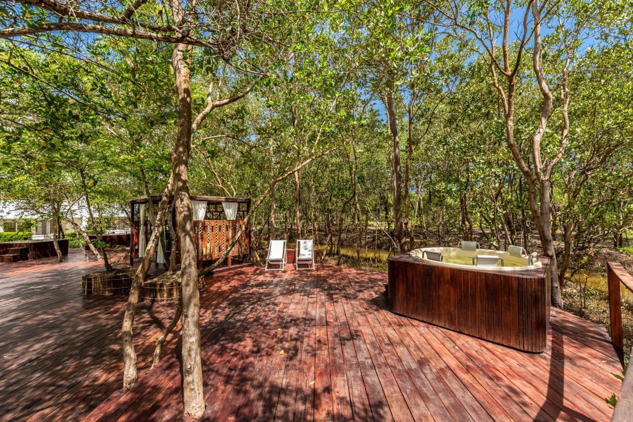 Santo Manglar Cartagena Life Wellness Spa Hotel Buitenkant foto
