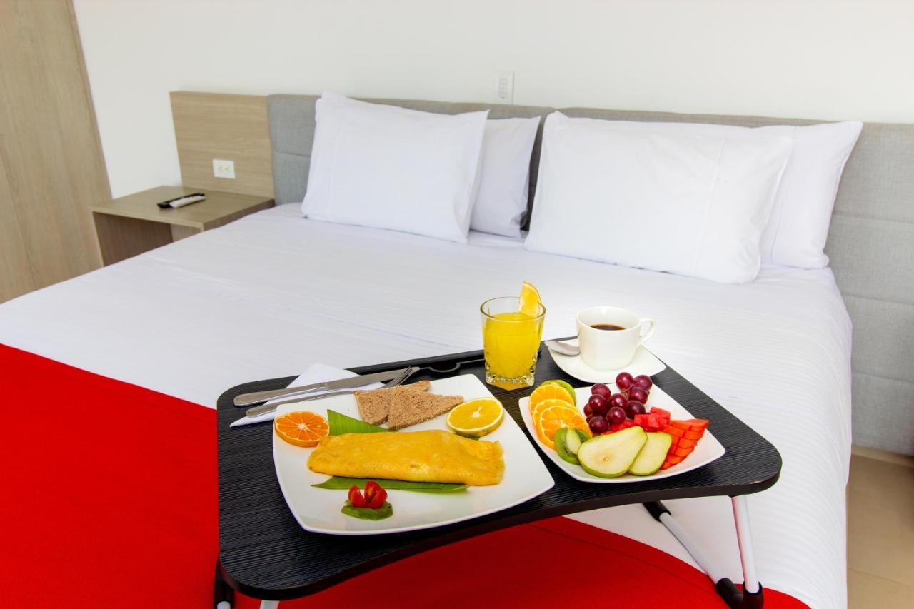 Santo Manglar Cartagena Life Wellness Spa Hotel Buitenkant foto
