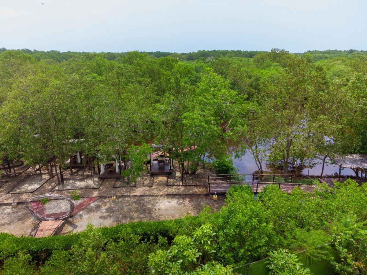 Santo Manglar Cartagena Life Wellness Spa Hotel Buitenkant foto