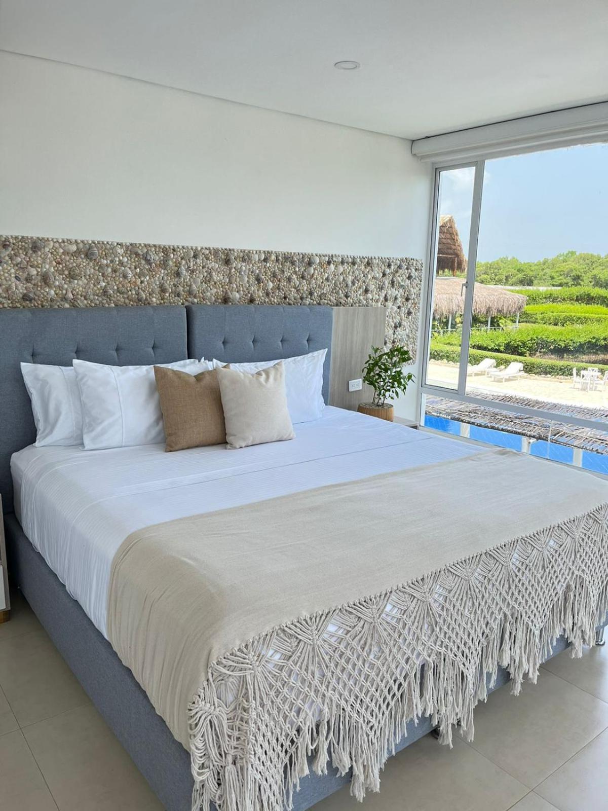 Santo Manglar Cartagena Life Wellness Spa Hotel Buitenkant foto