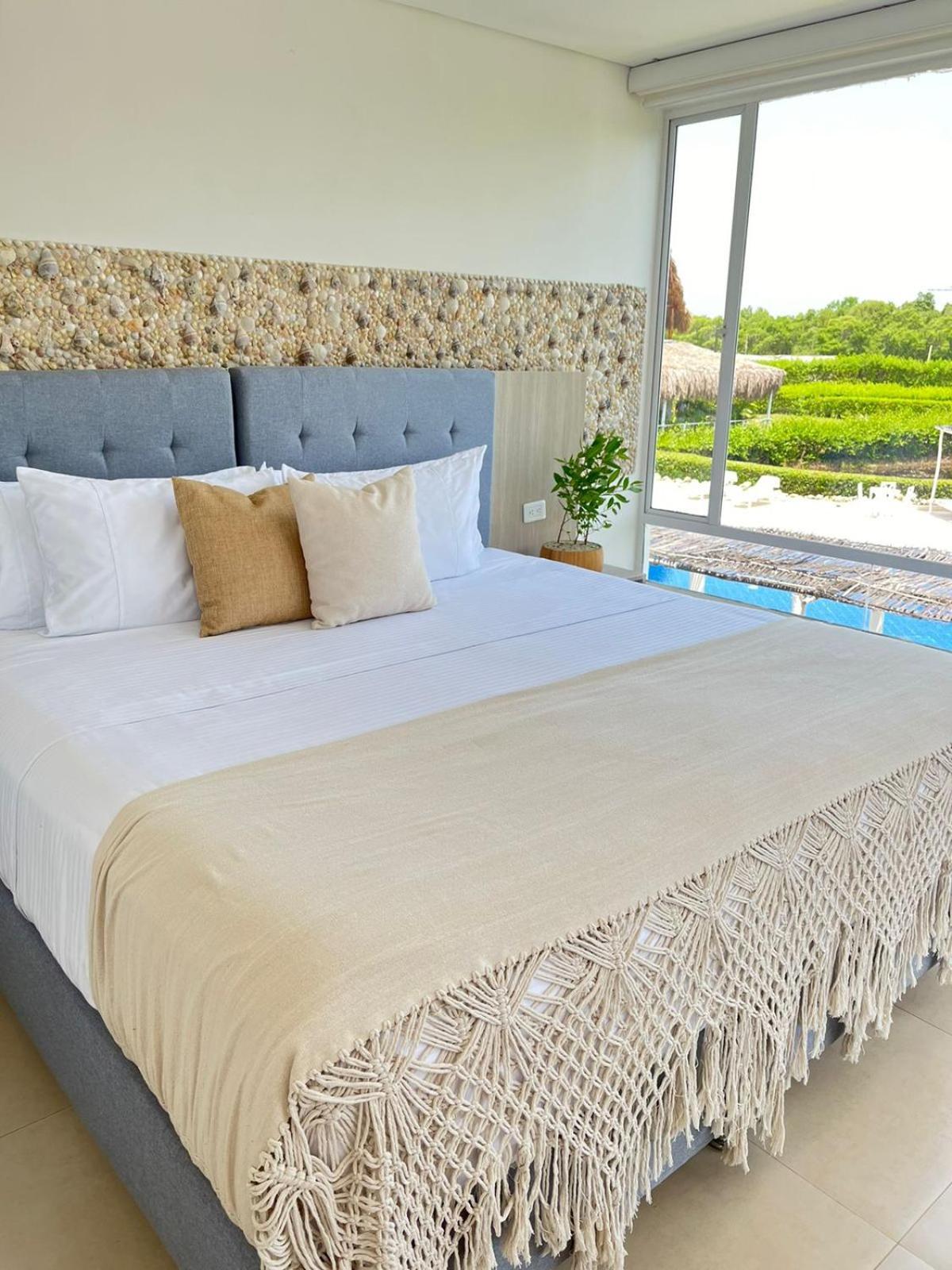 Santo Manglar Cartagena Life Wellness Spa Hotel Buitenkant foto