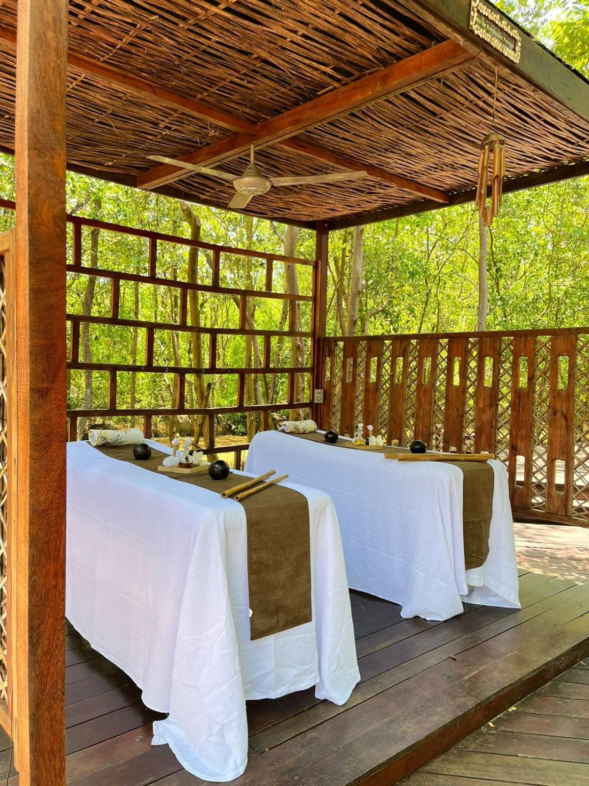 Santo Manglar Cartagena Life Wellness Spa Hotel Buitenkant foto