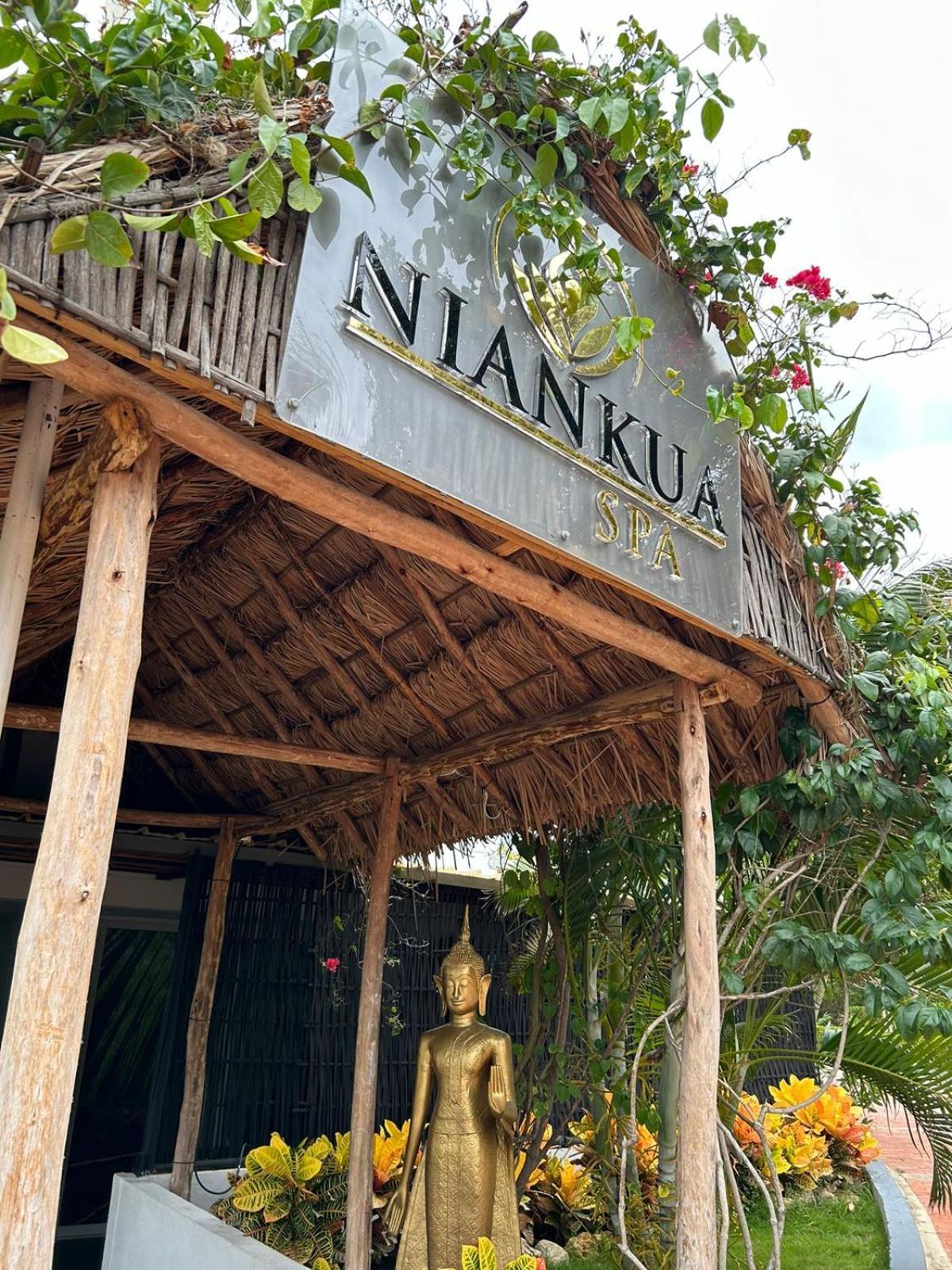 Santo Manglar Cartagena Life Wellness Spa Hotel Buitenkant foto