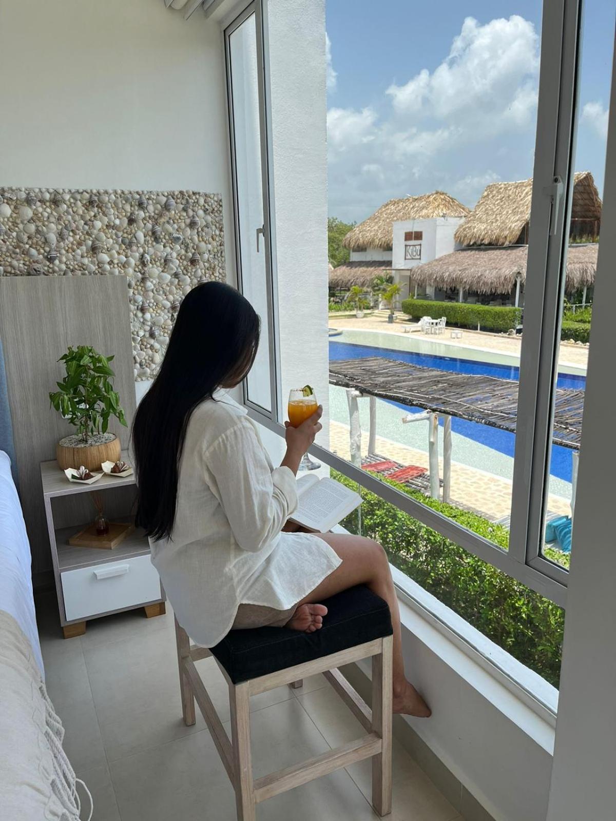Santo Manglar Cartagena Life Wellness Spa Hotel Buitenkant foto