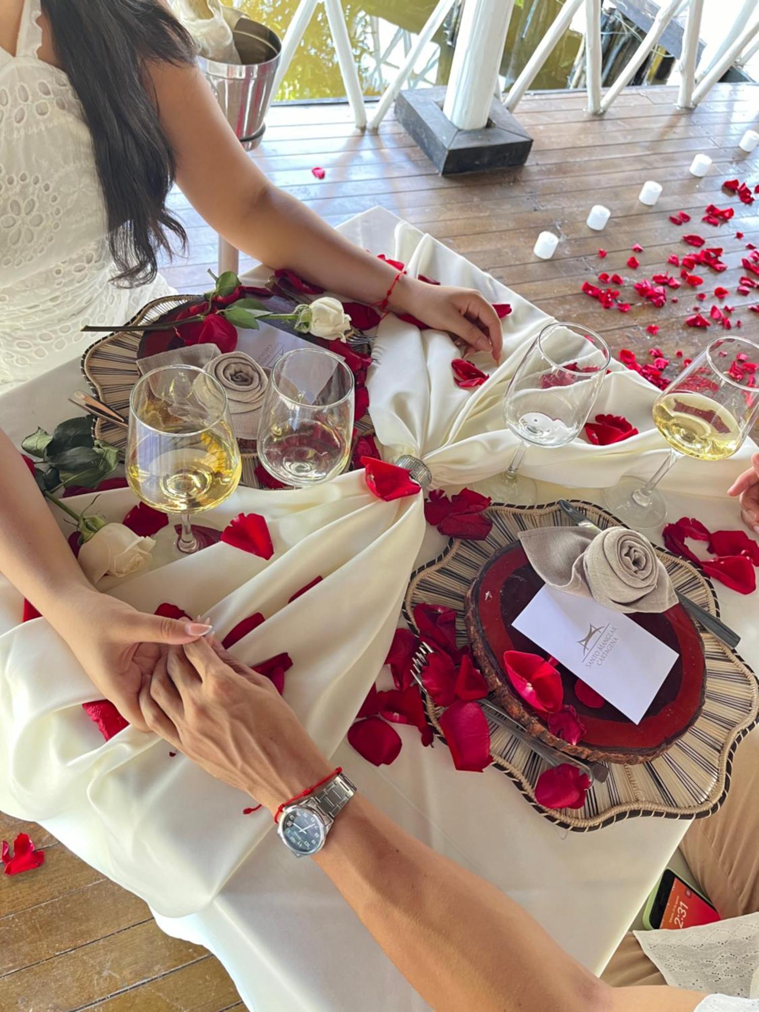 Santo Manglar Cartagena Life Wellness Spa Hotel Buitenkant foto