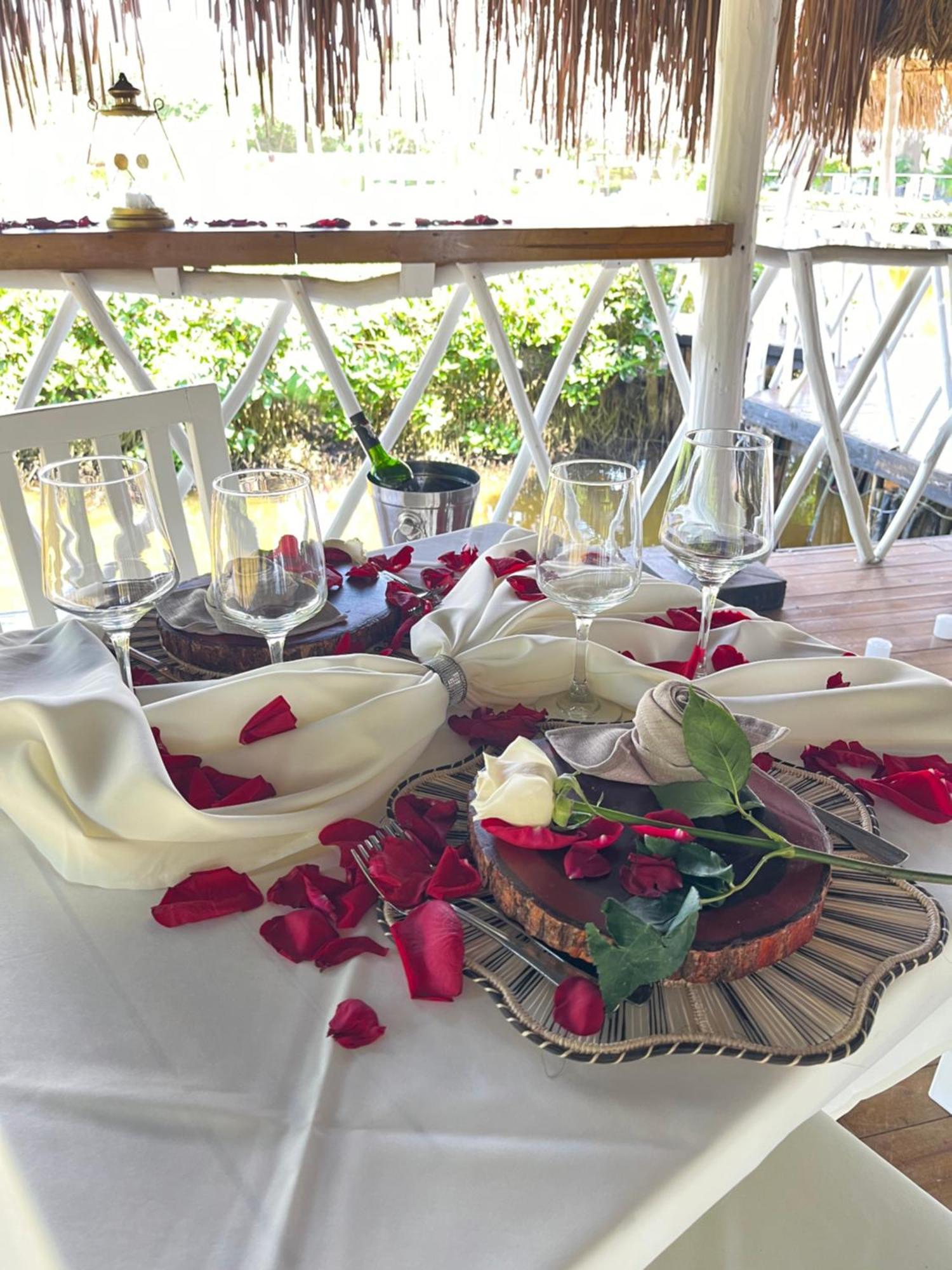 Santo Manglar Cartagena Life Wellness Spa Hotel Buitenkant foto