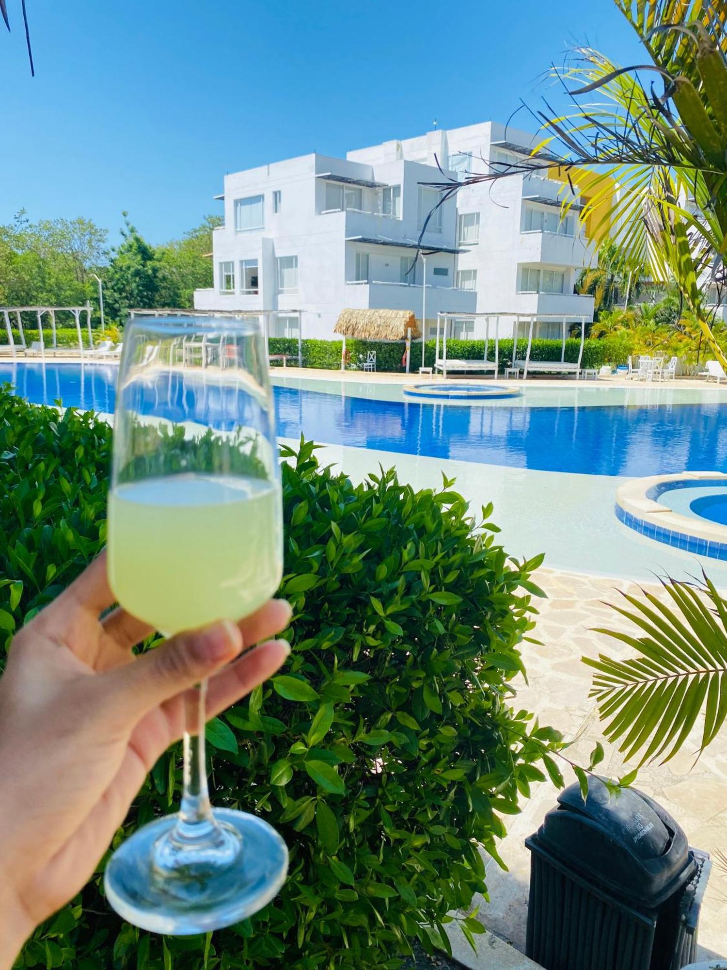 Santo Manglar Cartagena Life Wellness Spa Hotel Buitenkant foto