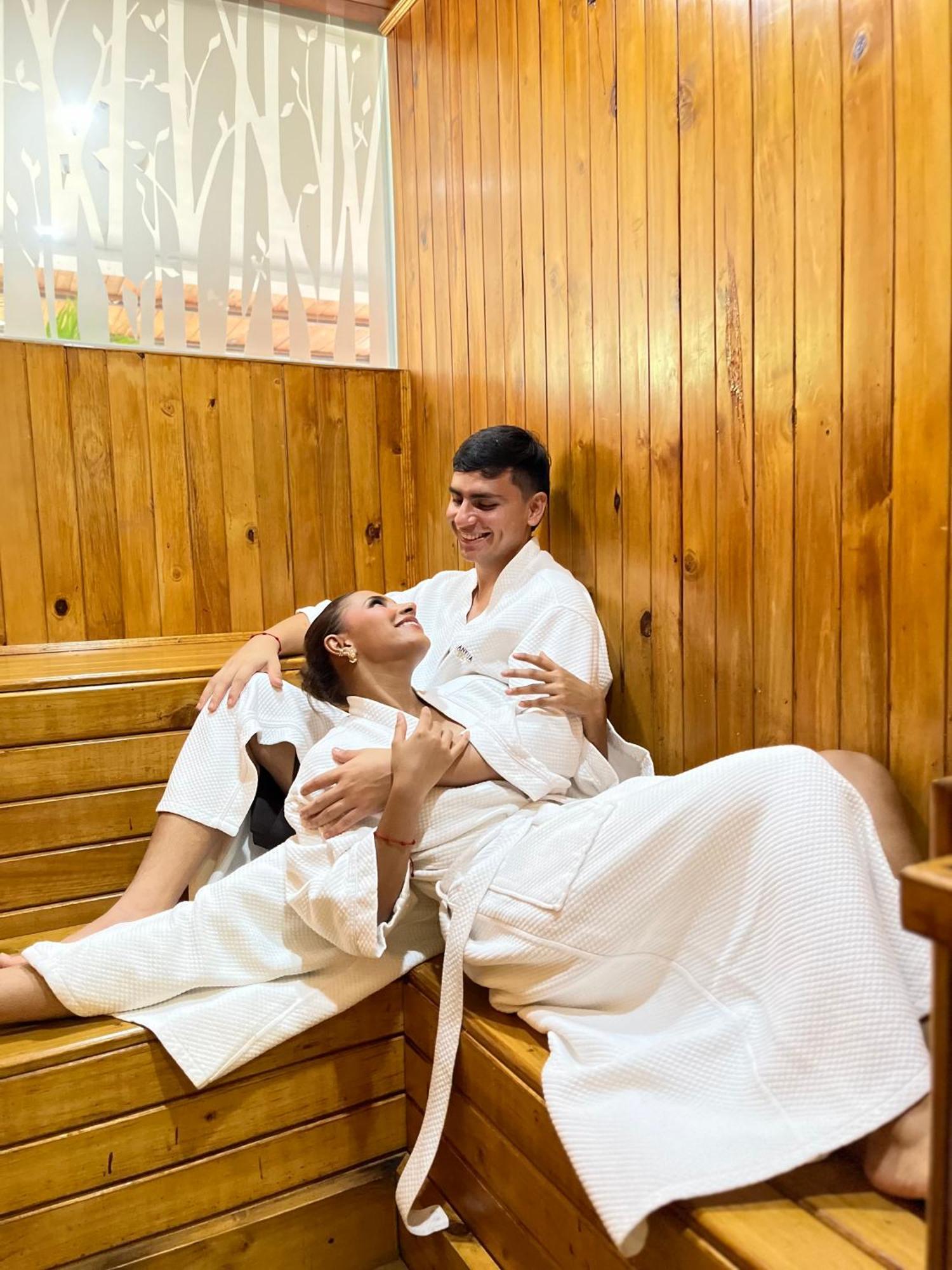 Santo Manglar Cartagena Life Wellness Spa Hotel Buitenkant foto