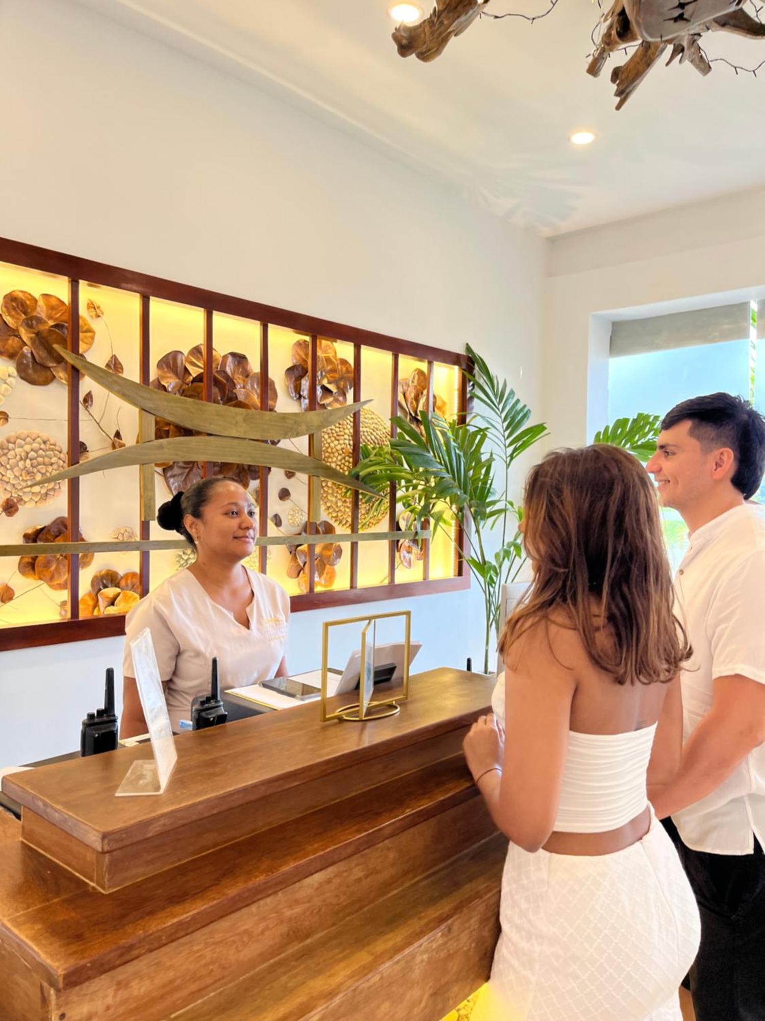 Santo Manglar Cartagena Life Wellness Spa Hotel Buitenkant foto
