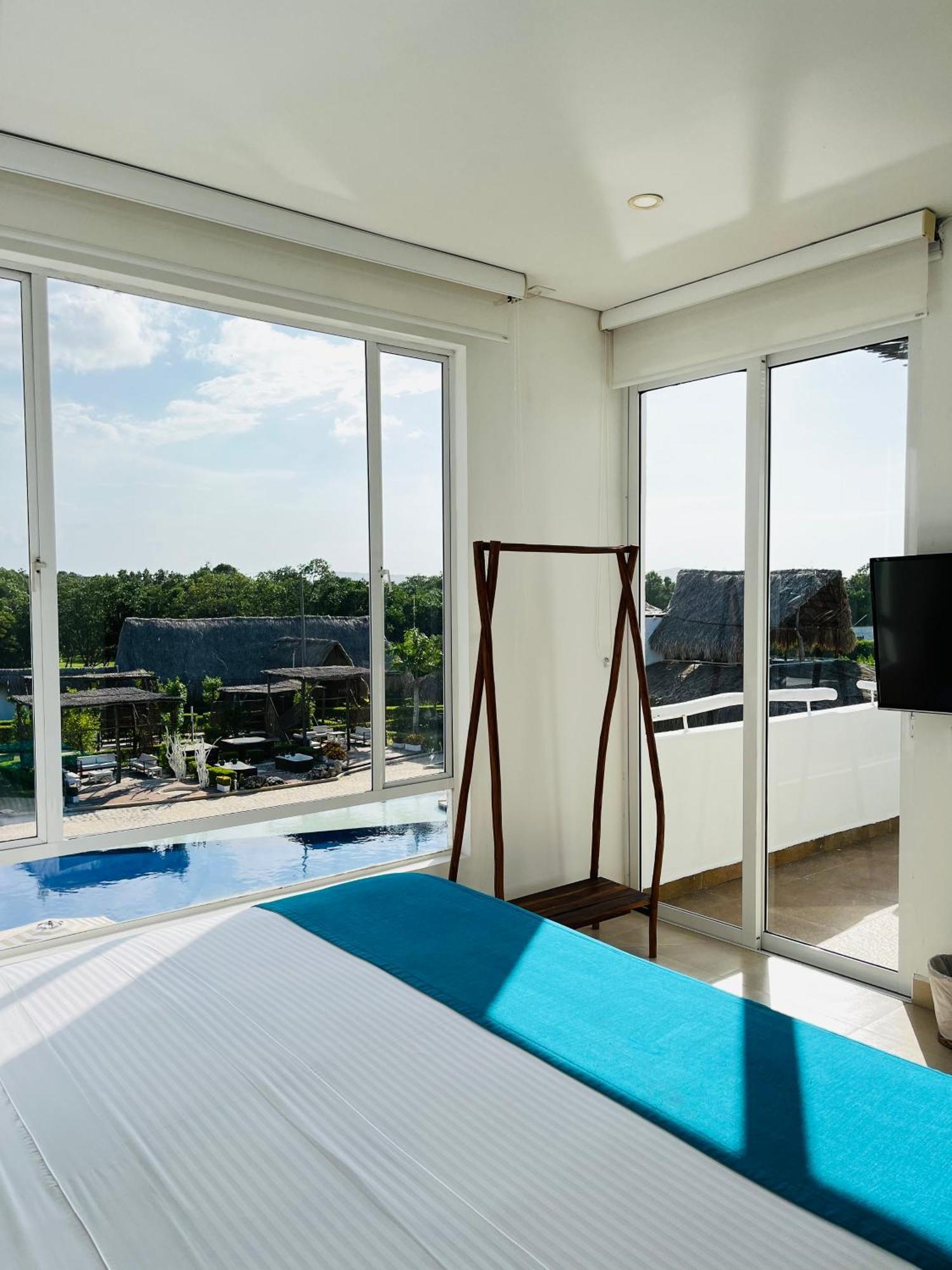 Santo Manglar Cartagena Life Wellness Spa Hotel Buitenkant foto