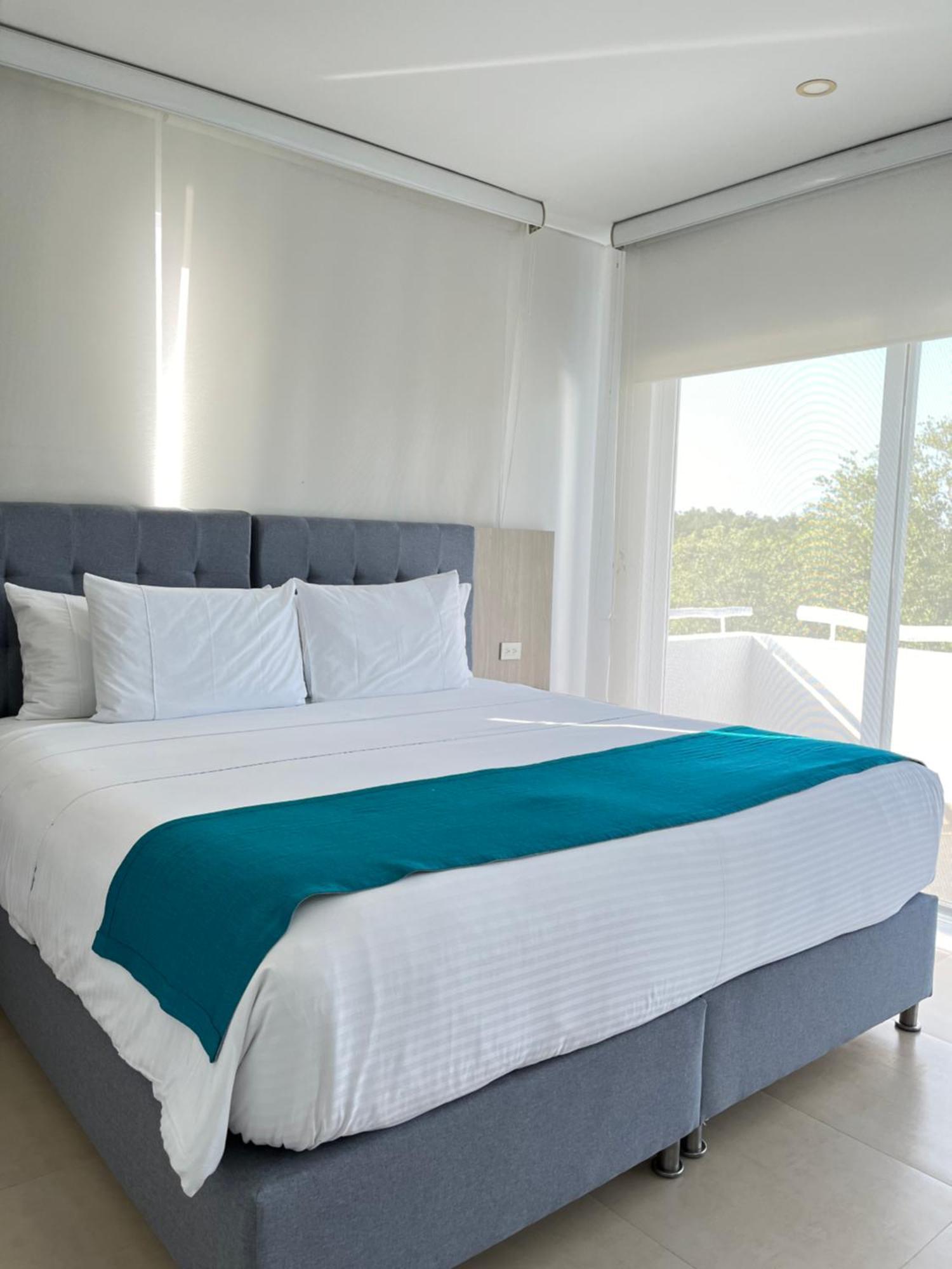 Santo Manglar Cartagena Life Wellness Spa Hotel Buitenkant foto
