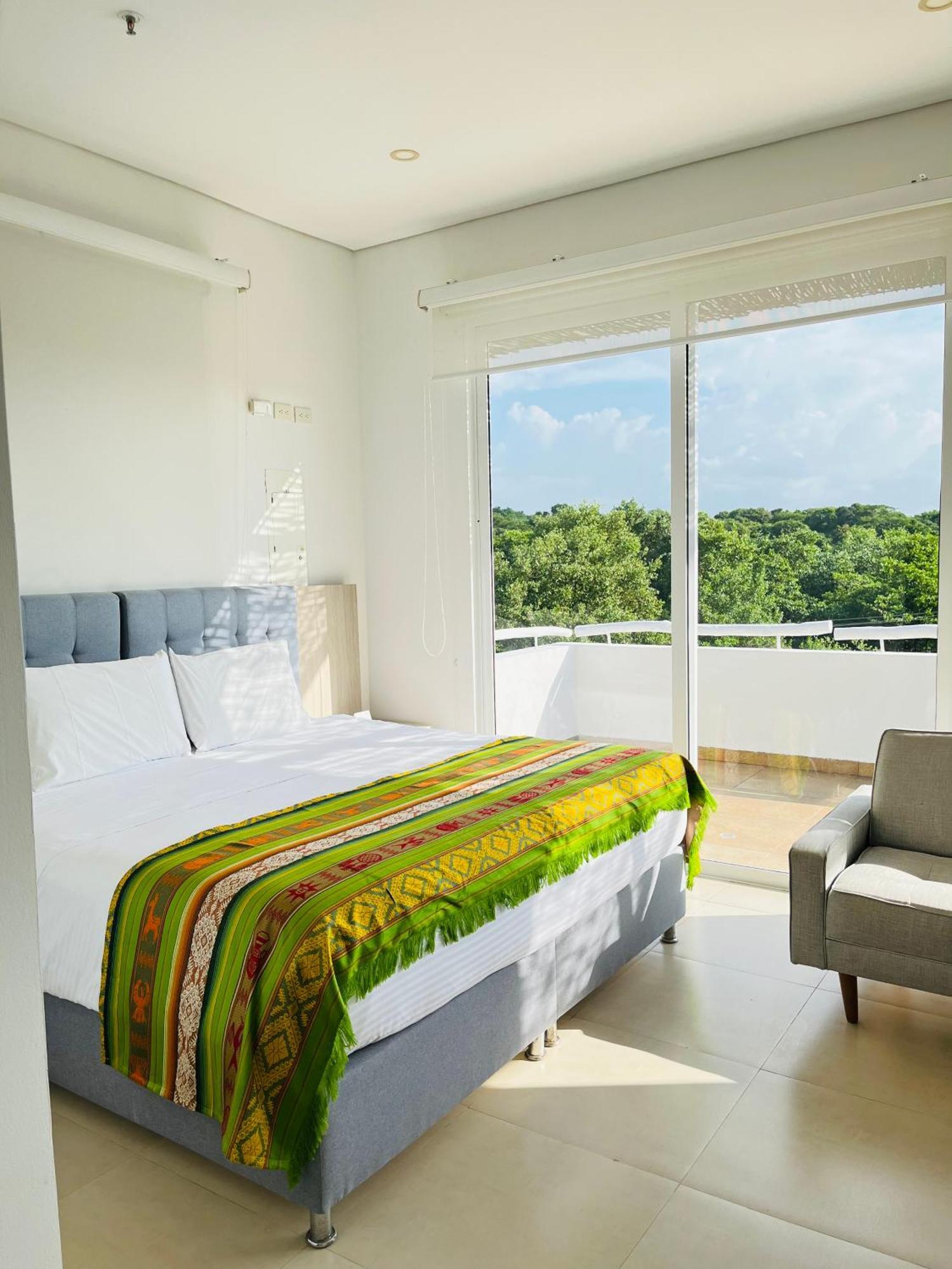 Santo Manglar Cartagena Life Wellness Spa Hotel Buitenkant foto