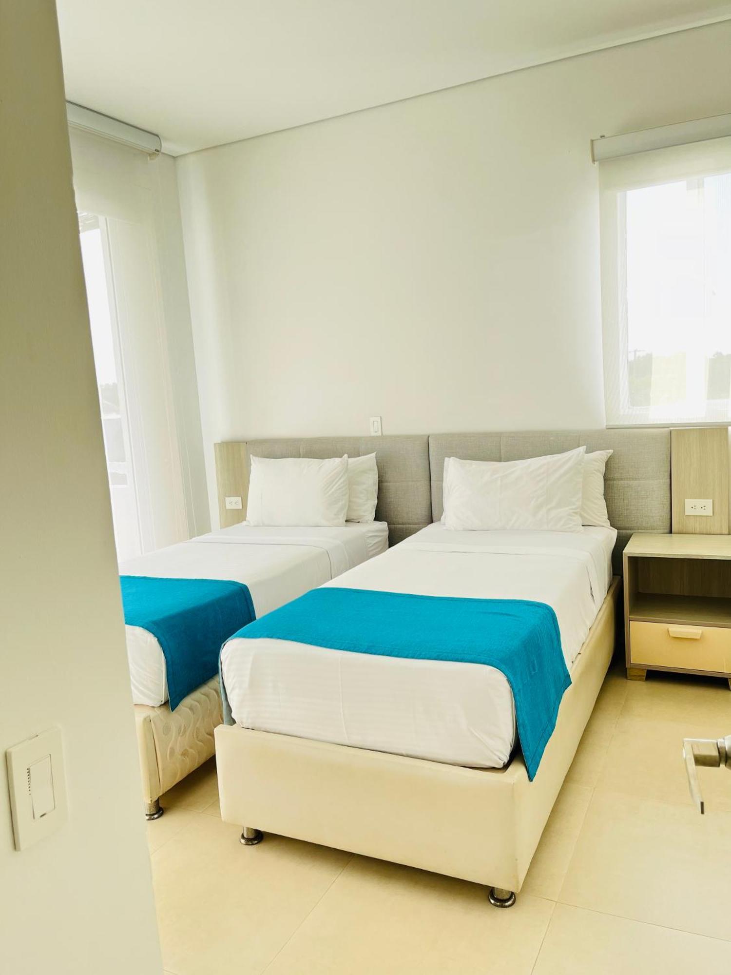Santo Manglar Cartagena Life Wellness Spa Hotel Buitenkant foto