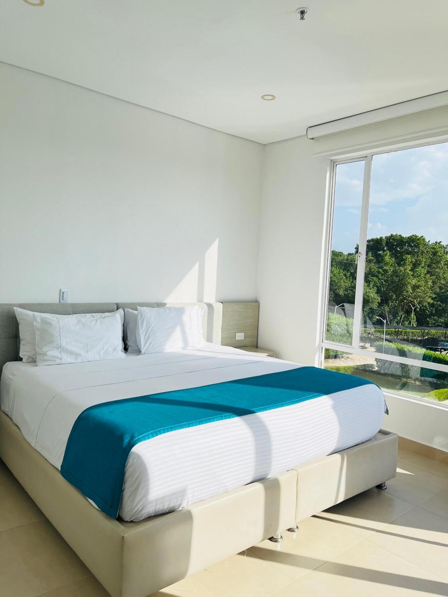 Santo Manglar Cartagena Life Wellness Spa Hotel Buitenkant foto