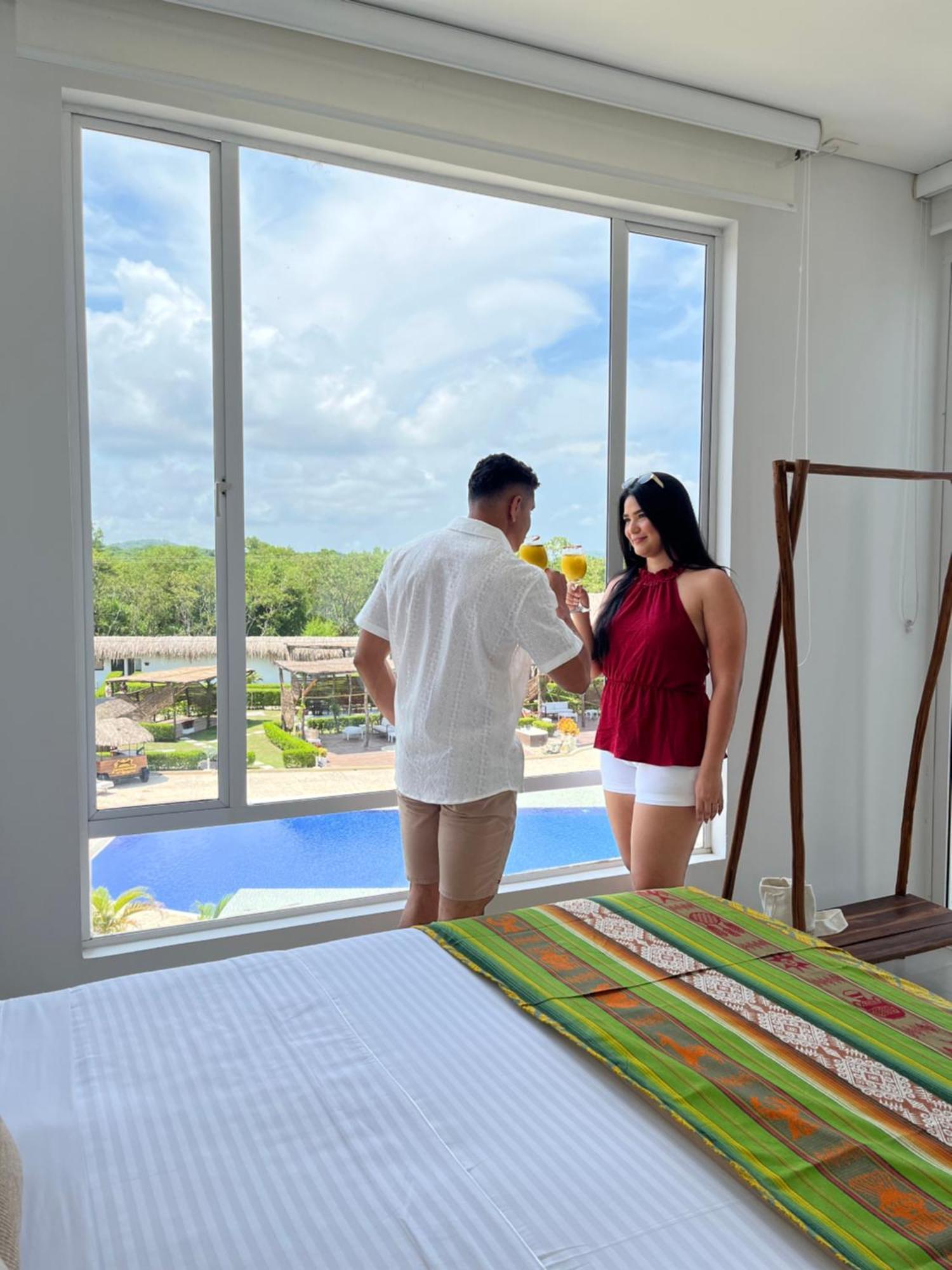 Santo Manglar Cartagena Life Wellness Spa Hotel Buitenkant foto