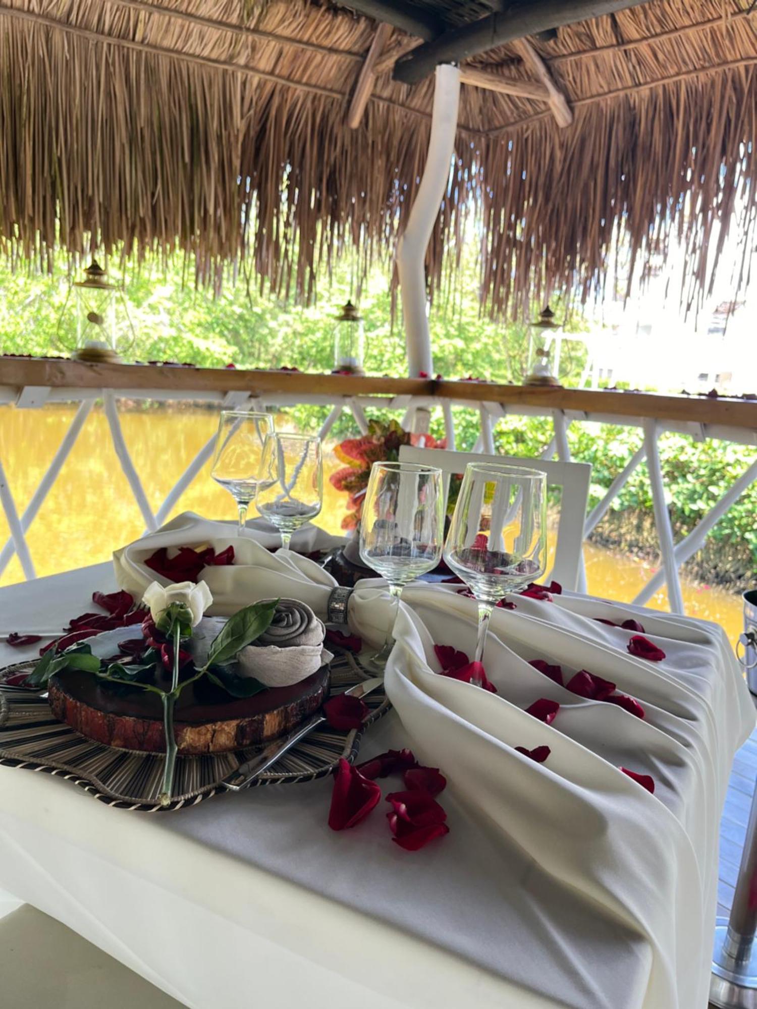 Santo Manglar Cartagena Life Wellness Spa Hotel Buitenkant foto