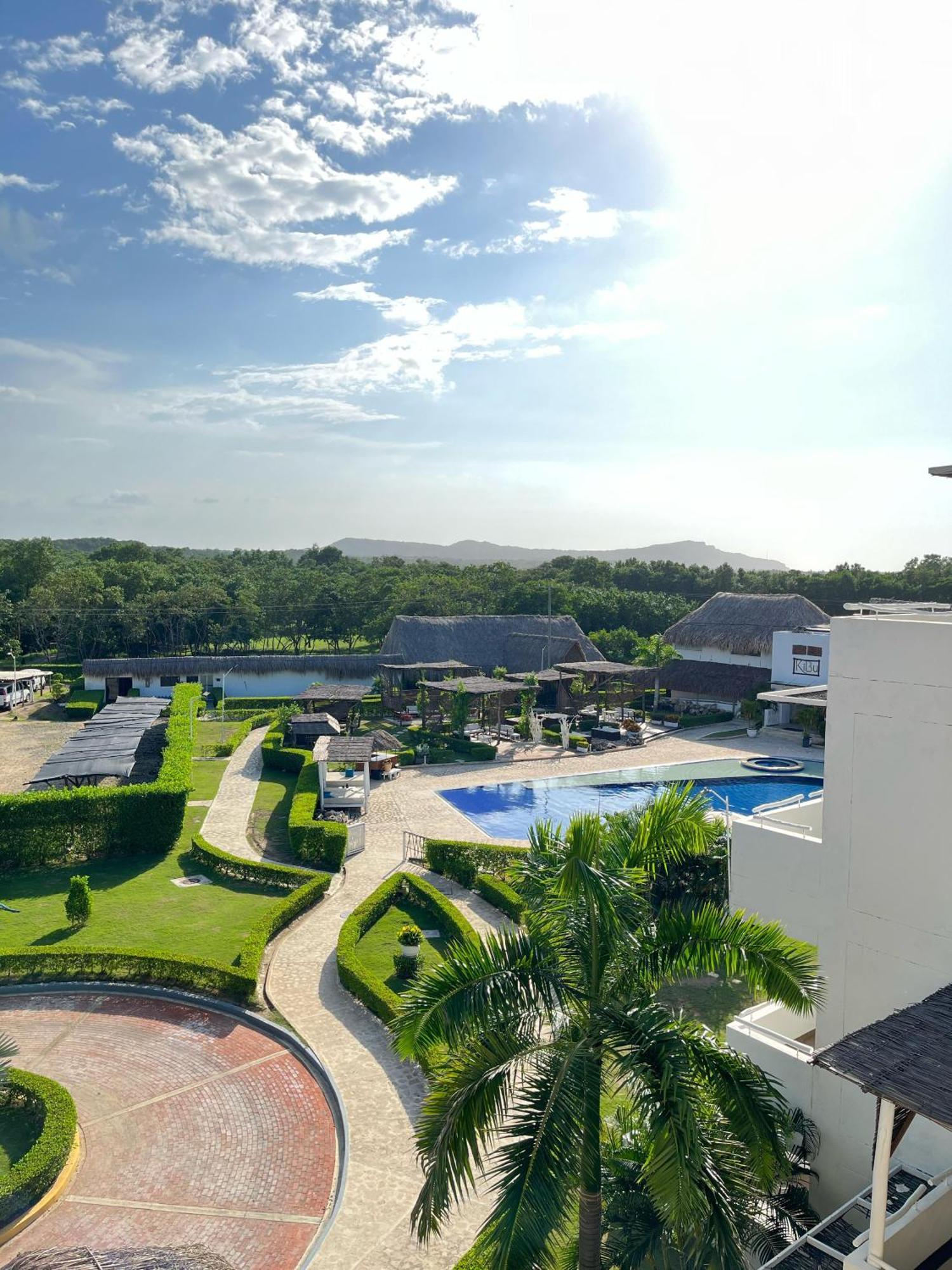 Santo Manglar Cartagena Life Wellness Spa Hotel Buitenkant foto