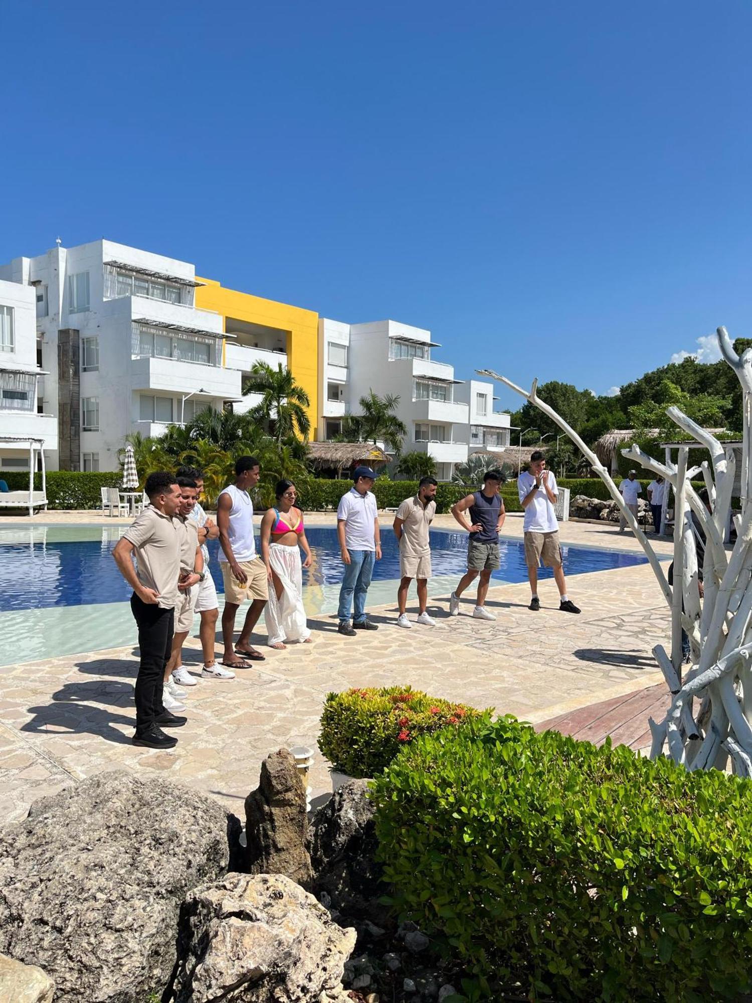 Santo Manglar Cartagena Life Wellness Spa Hotel Buitenkant foto