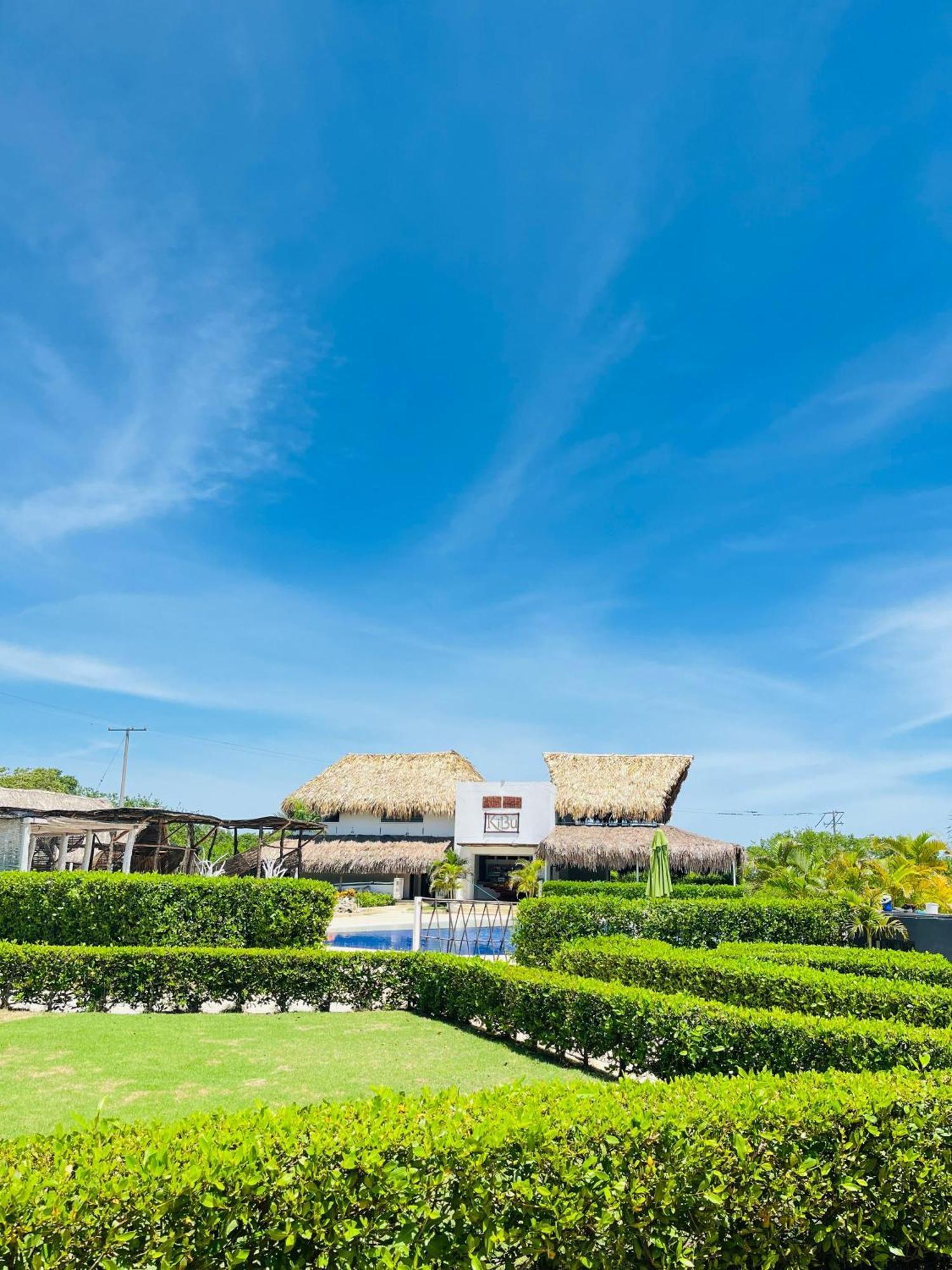 Santo Manglar Cartagena Life Wellness Spa Hotel Buitenkant foto