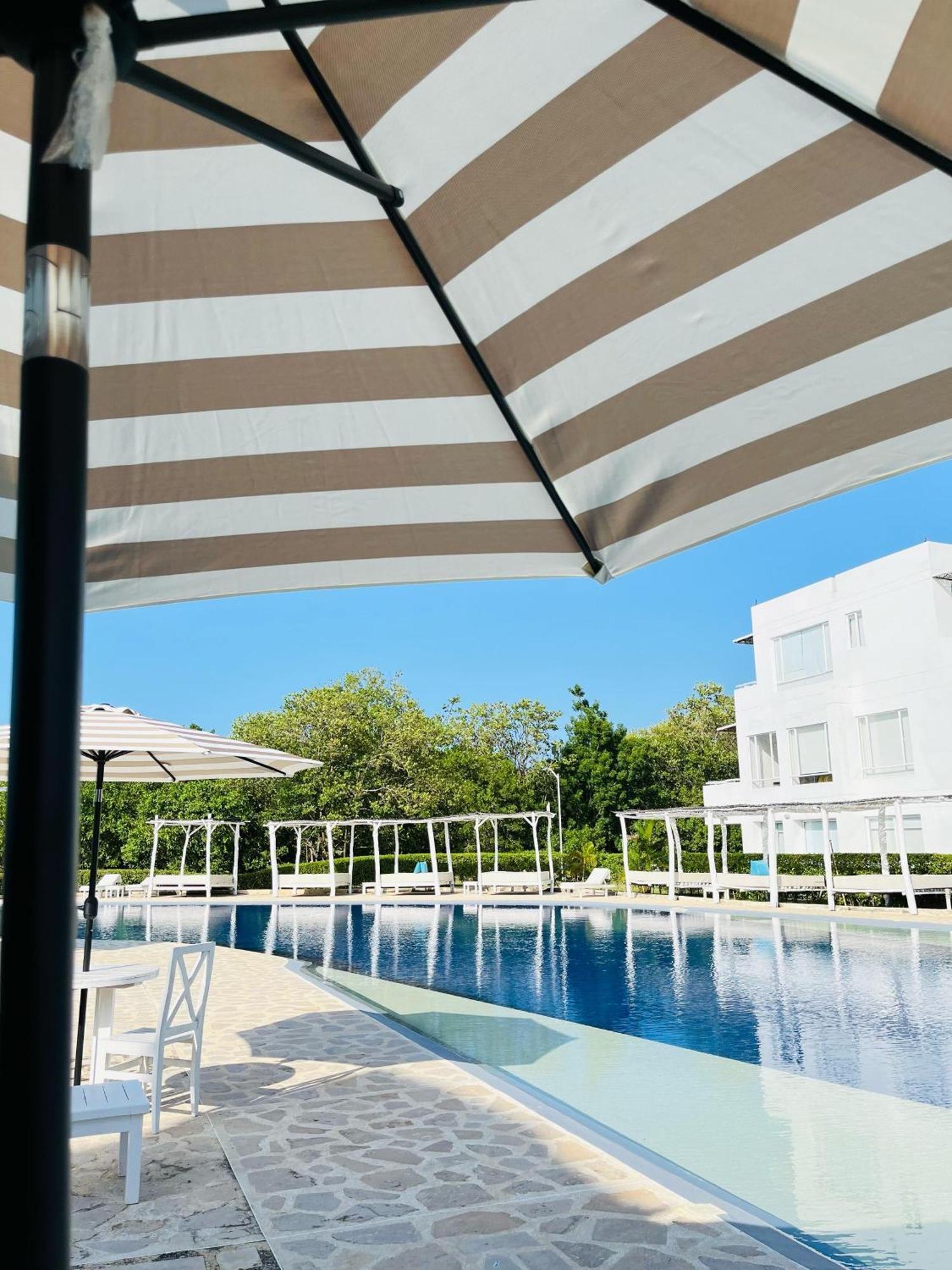 Santo Manglar Cartagena Life Wellness Spa Hotel Buitenkant foto