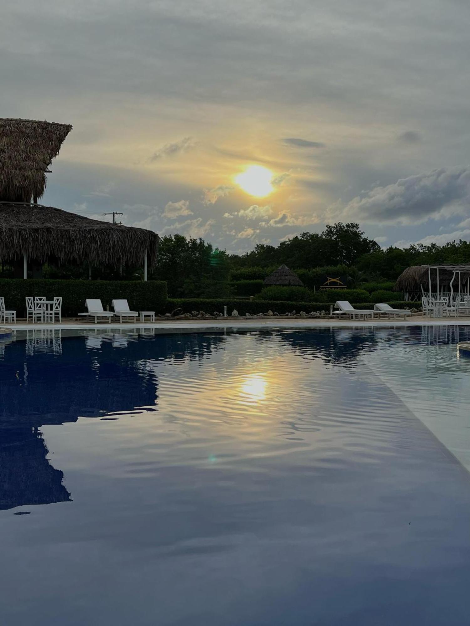 Santo Manglar Cartagena Life Wellness Spa Hotel Buitenkant foto