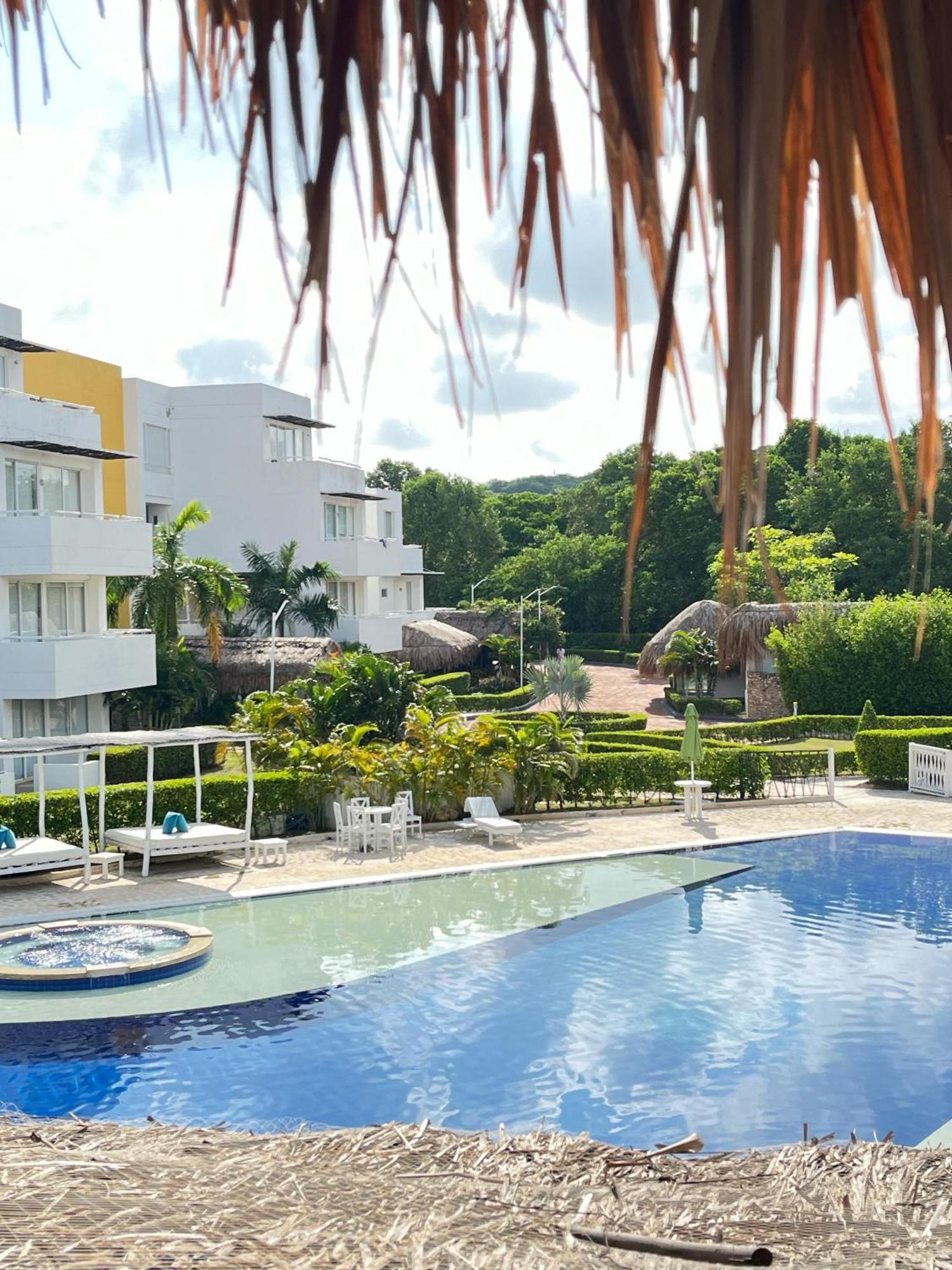 Santo Manglar Cartagena Life Wellness Spa Hotel Buitenkant foto