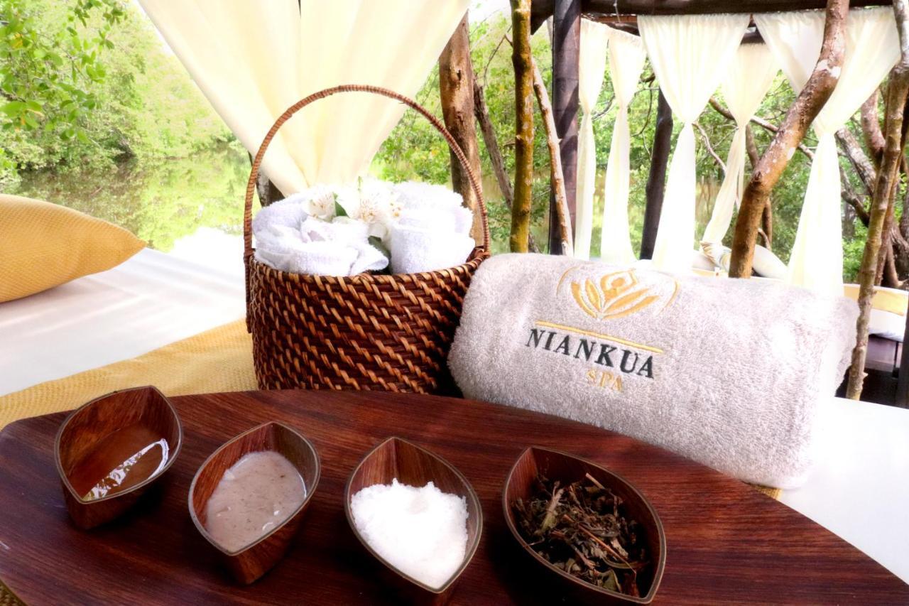 Santo Manglar Cartagena Life Wellness Spa Hotel Buitenkant foto