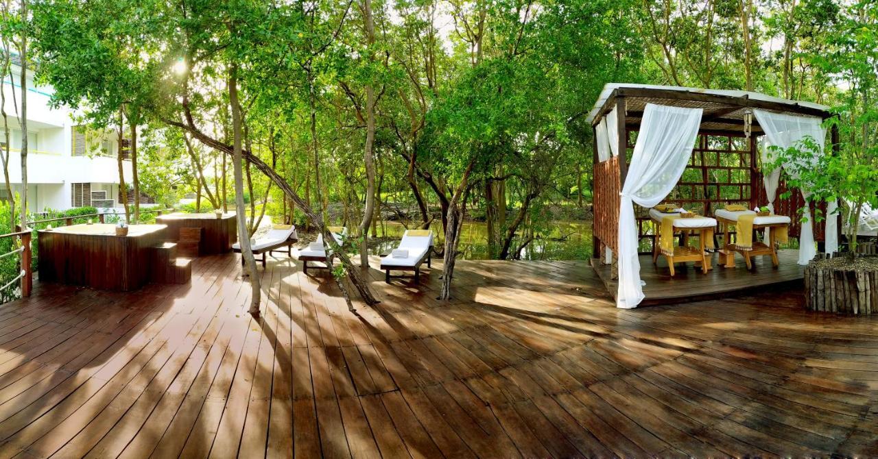 Santo Manglar Cartagena Life Wellness Spa Hotel Buitenkant foto