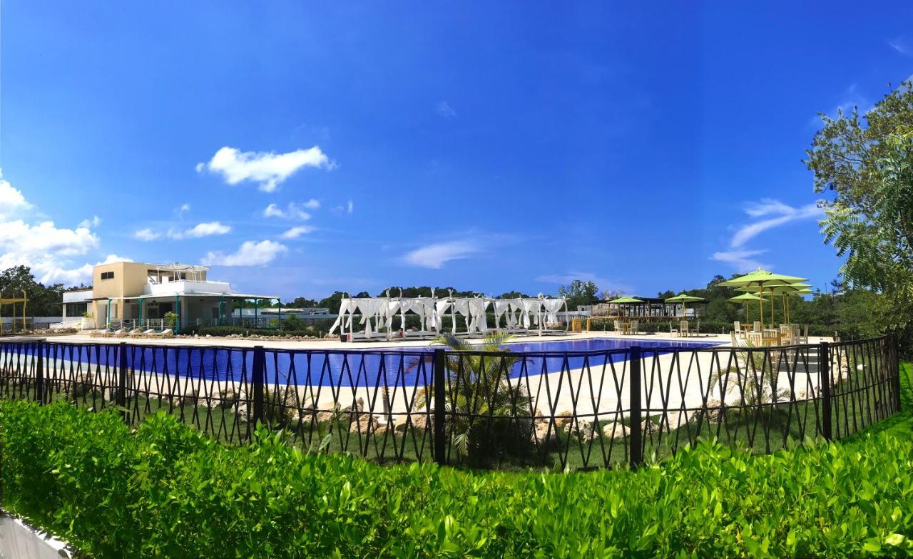 Santo Manglar Cartagena Life Wellness Spa Hotel Buitenkant foto